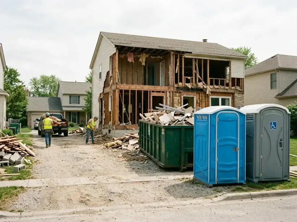 home-renovation-demolition-sit-010 — frequently asked questions, Portable Toilet & Dumpsters Rental in Tustin, CA